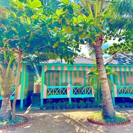 Hotel Simone Rabbit Island Kep Exterior foto