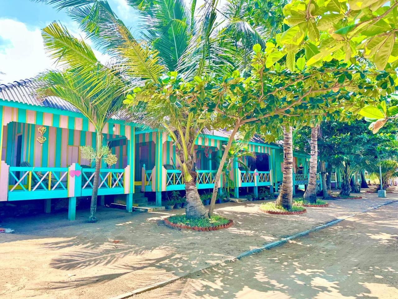 Hotel Simone Rabbit Island Kep Exterior foto